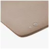 UNIQ bag Cyprus laptop tok 14" vízálló neoprene natúr barna