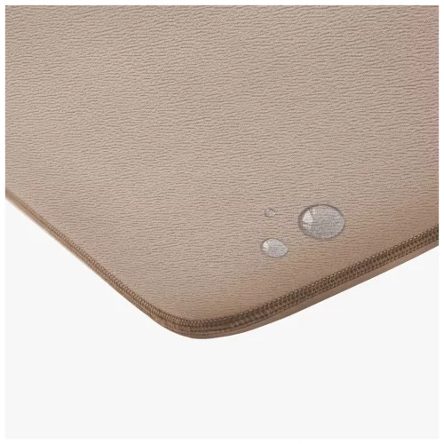 UNIQ bag Cyprus laptop tok 14" vízálló neoprene natúr barna