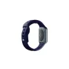 3MK szilikon óraszíj Apple Watch 38/40/41mm készülékhez óceánkék