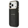 Guess 4G Stripe MagSafe tok iPhone 17 Pro készülékhez fekete