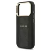 Guess 4G Stripe MagSafe tok iPhone 17 Pro készülékhez fekete