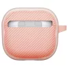 UNIQ Clyde AirPods 4 készülékhez Lock tok rózsaszín