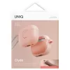 UNIQ Clyde AirPods 4 készülékhez Lock tok rózsaszín