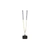 Guess GUHCP14LP4TDSCPB iPhone 14 Pro 6.1 készülékhez kemény tok Crossbody 4G Metal Logo kék