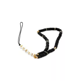 Guess pendant GUSTPEARK telefonpánt Heishi Beads fekete