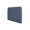UNIQ Cyprus Laptop Tok 14" vízálló neoprén mélykék