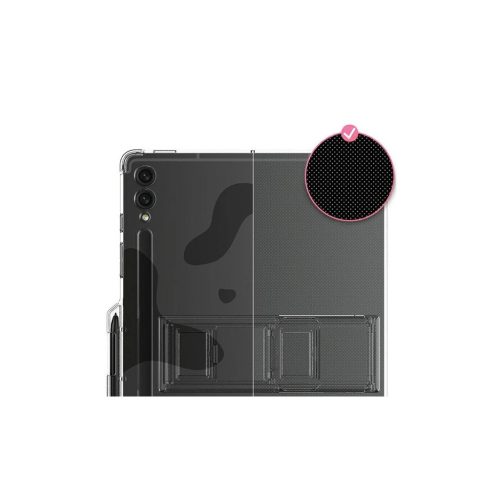Araree tok Flexield SP Sam Tab S9+ készülékhez – átlátszó AR20-01789A