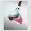 Skinarma Mecha CE tok AirPods 4 készülékhez füst