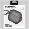 Skinarma Mecha CE tok AirPods 4 készülékhez füst