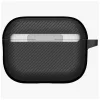 UNIQ Clyde tok AirPods Pro 3 gen készülékhez fekete-szürke