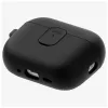 UNIQ Clyde tok AirPods Pro 3 gen készülékhez fekete-szürke