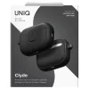 UNIQ Clyde tok AirPods Pro 3 gen készülékhez fekete-szürke