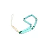 Guess telefonpánt GUSTPEARP Heishi Beads kék