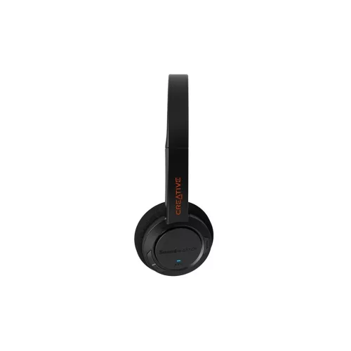 Creative Sound Blaster JAM V2 vezeték nélküli fejhallgató Bluetooth 5.0 fekete