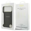 tok Guess 4G Stripe MagSafe iPhone 17 Pro Max készülékhez fekete