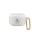 Guess GUAPUCG4GT AirPods Pro tok készülékhez Transparent Glitter Collection