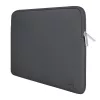UNIQ bag Cyprus 16" laptop tok vízálló neopré onyx