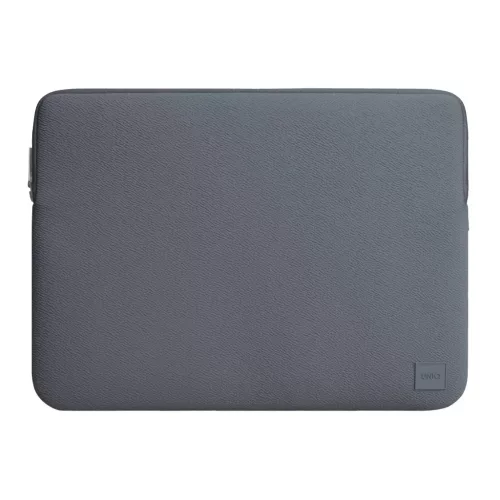 UNIQ bag Cyprus 16" laptop tok vízálló neopré onyx