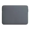UNIQ bag Cyprus 16" laptop tok vízálló neopré onyx