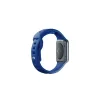 3MK szilikon óraszíj Apple Watch 42/44/45/49mm készülékhez kék