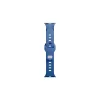 3MK szilikon óraszíj Apple Watch 42/44/45/49mm készülékhez kék