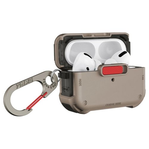 Skinarma Mecha tok AirPods Pro 2 készülékhez sampány