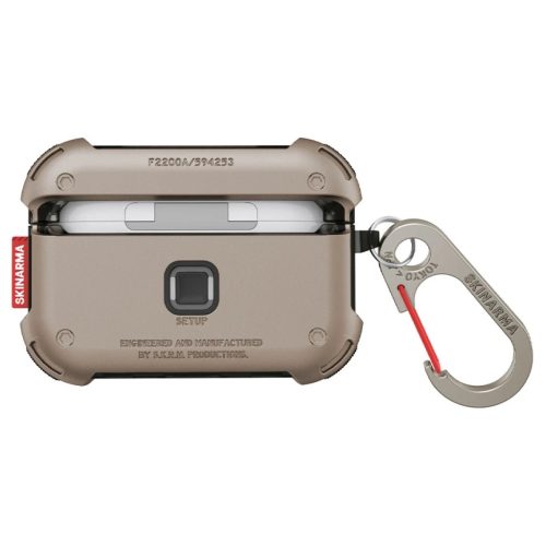 Skinarma Mecha tok AirPods Pro 2 készülékhez sampány