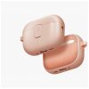 UNIQ Clyde tok AirPods Pro 3 gen készülékhez rózsaszín