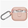 UNIQ Clyde tok AirPods Pro 3 gen készülékhez rózsaszín