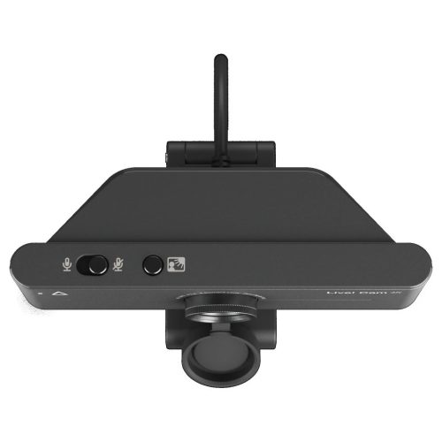 Creative 4K UHD webkamera fekete