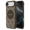 Guess 4G Circle Classic Logo tok, MagSafe az iPhone készülékhez, Air barna