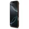 Guess 4G Circle Classic Logo tok, MagSafe az iPhone készülékhez, Air barna