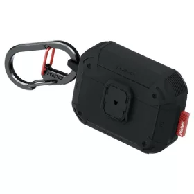 Tok Skinarma Mecha LE AirPods Pro 3 készülékhez fekete