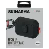 Tok Skinarma Mecha LE AirPods Pro 3 készülékhez fekete