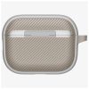 Tok UNIQ Clyde AirPods Pro 3 gen készülékhez szürke-khaki