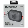 Skinarma Mecha LE tok AirPods Pro 3 készülékhez füst