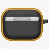 Tok UNIQ Clyde AirPods Pro 3 gen készülékhez sárga-szürke