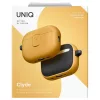 Tok UNIQ Clyde AirPods Pro 3 gen készülékhez sárga-szürke