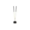 Guess GUHCP14LP4TDSCPW iPhone 14 Pro 6.1" készülékhez kemény tok Crossbody 4G Metal Logo barna