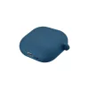 UNIQ tok Nexo AirPods 4 készülékhez + Ear Hooks Silicone, pacifik kék