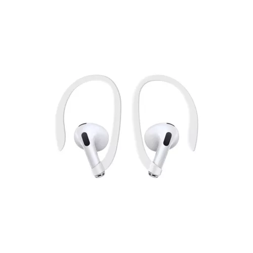UNIQ tok Nexo AirPods 4 készülékhez + Ear Hooks Silicone, pacifik kék