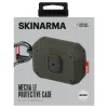 Skinarma Mecha LE tok AirPods Pro 3 készülékhez erdőzöld