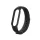 Beline Mi Band 5/6 készülékhez szíj fekete