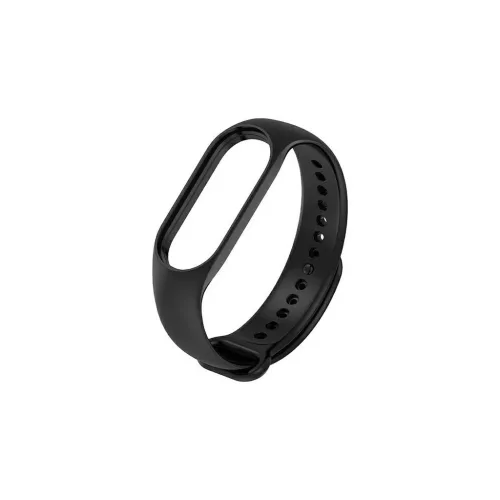 Beline Mi Band 5/6 készülékhez szíj fekete