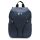 Hátizsák BMW Nylon zsebek & Metal Logo 16" tengerészkék