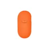 UNIQ tok Nexo AirPods 4 készülékhez + Ear Hooks Silicone, narancs