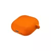 UNIQ tok Nexo AirPods 4 készülékhez + Ear Hooks Silicone, narancs