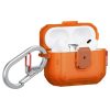 Skinarma Mecha LE tok AirPods Pro 3 készülékhez narancssárga
