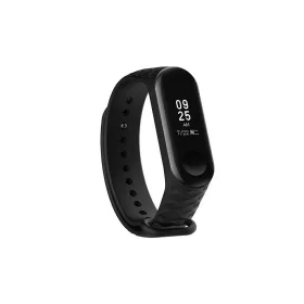 Beline Mi Band 7/6/5 készülékhez szíj fekete ver2