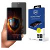 3MK Silky Matt Privacy kijelzővédő Redmi Note 14 Pro 4G készülékhez